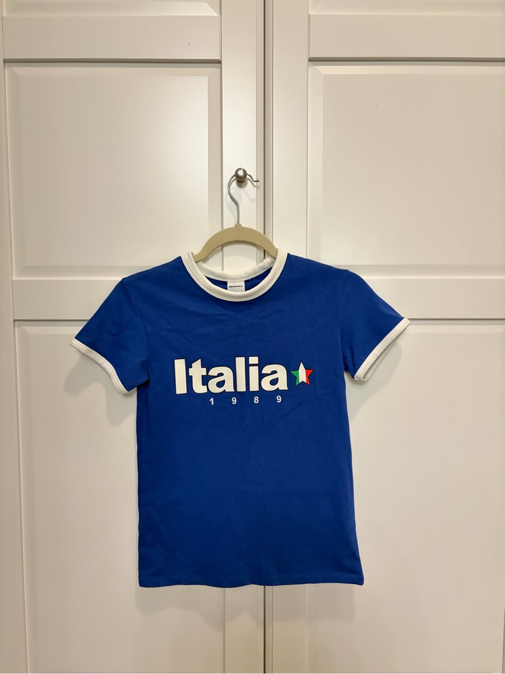 BERSKHA Italia 1989 Baby Tee